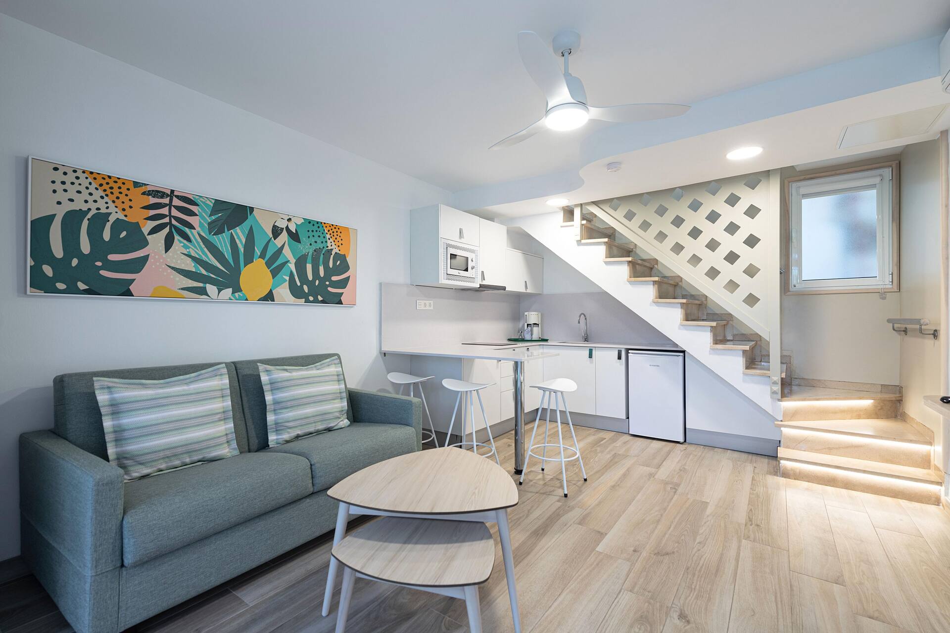 <p>Superior Bungalow -kaksio</p>