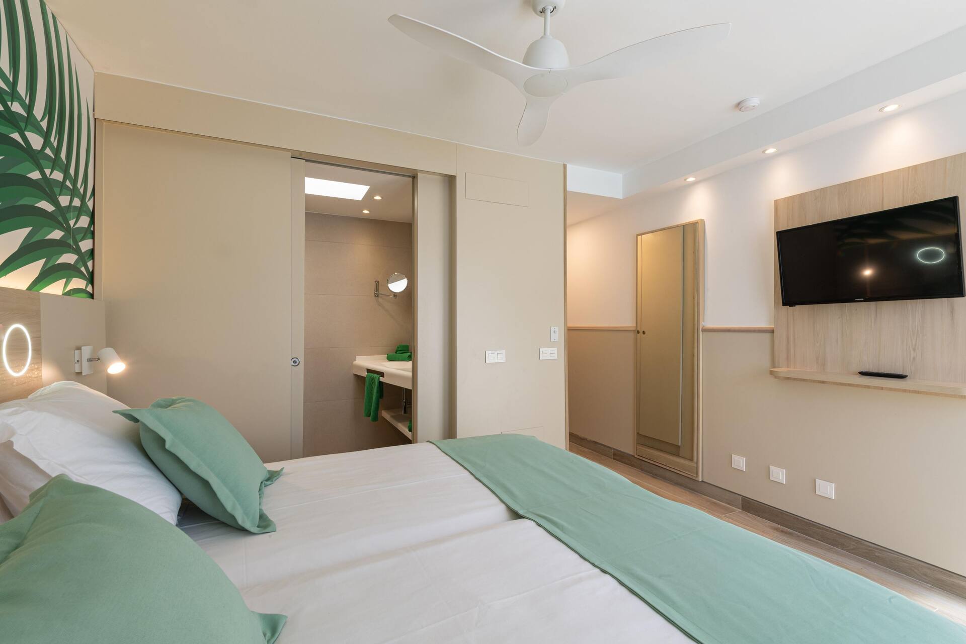 <p>Superior Bungalow, kaksi makuuhuonetta</p>