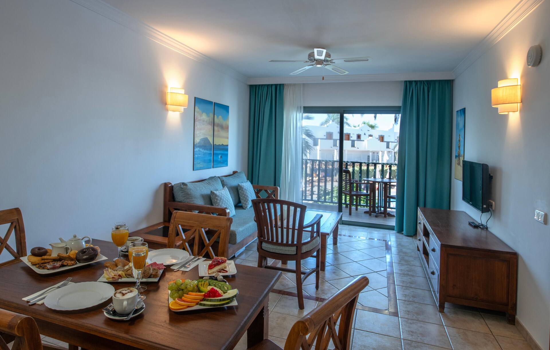 <p>Huoneisto, kaksi makuuhuonetta</p>