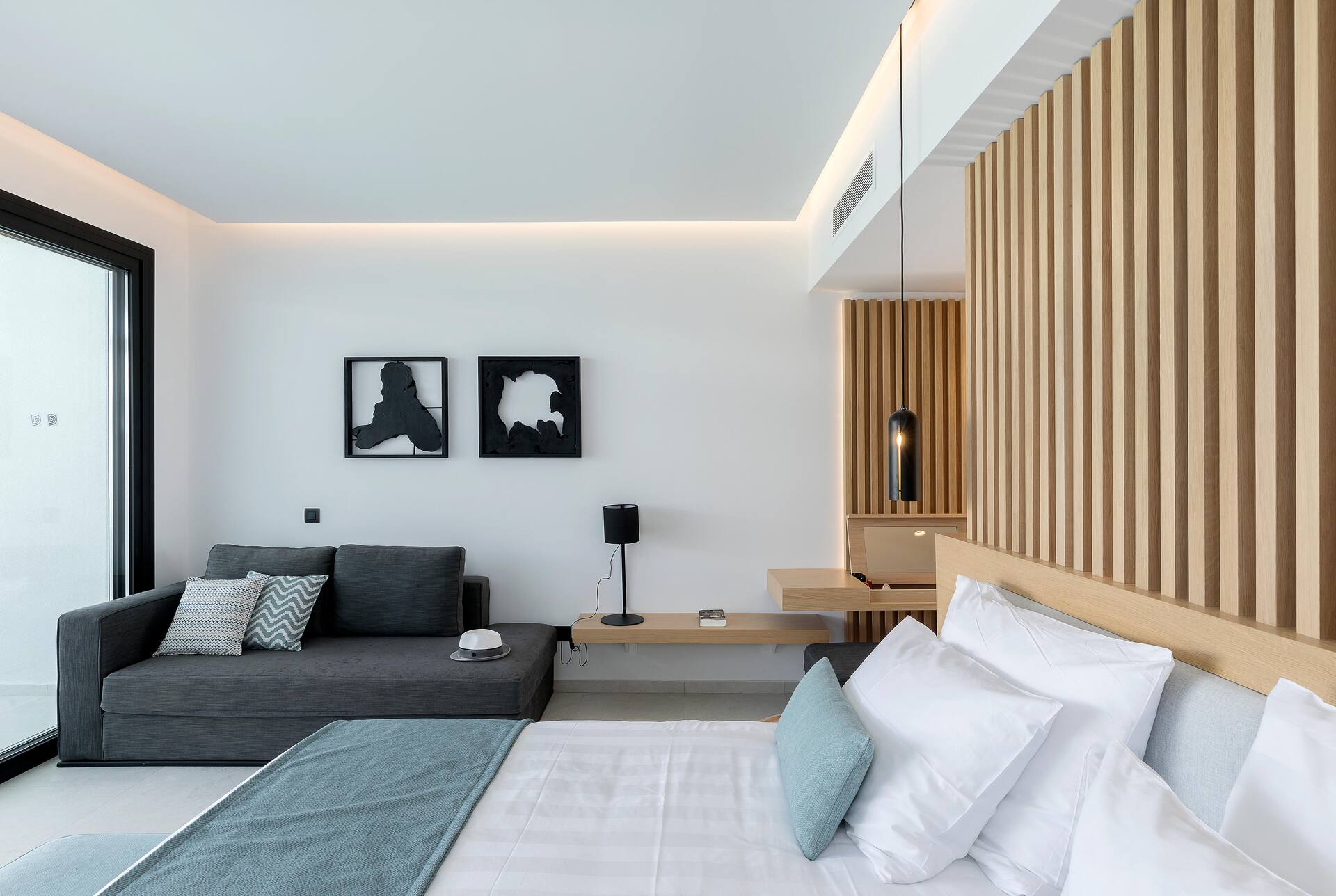 <p>Superior Deluxe -sviitti</p>