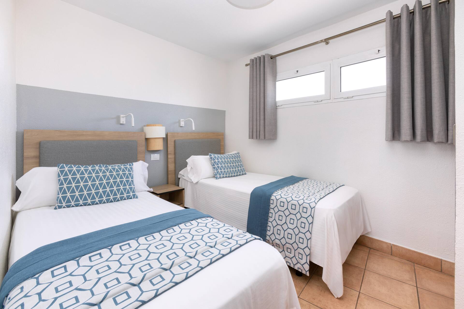 <p>Kahden makuuhuoneen huoneisto</p>