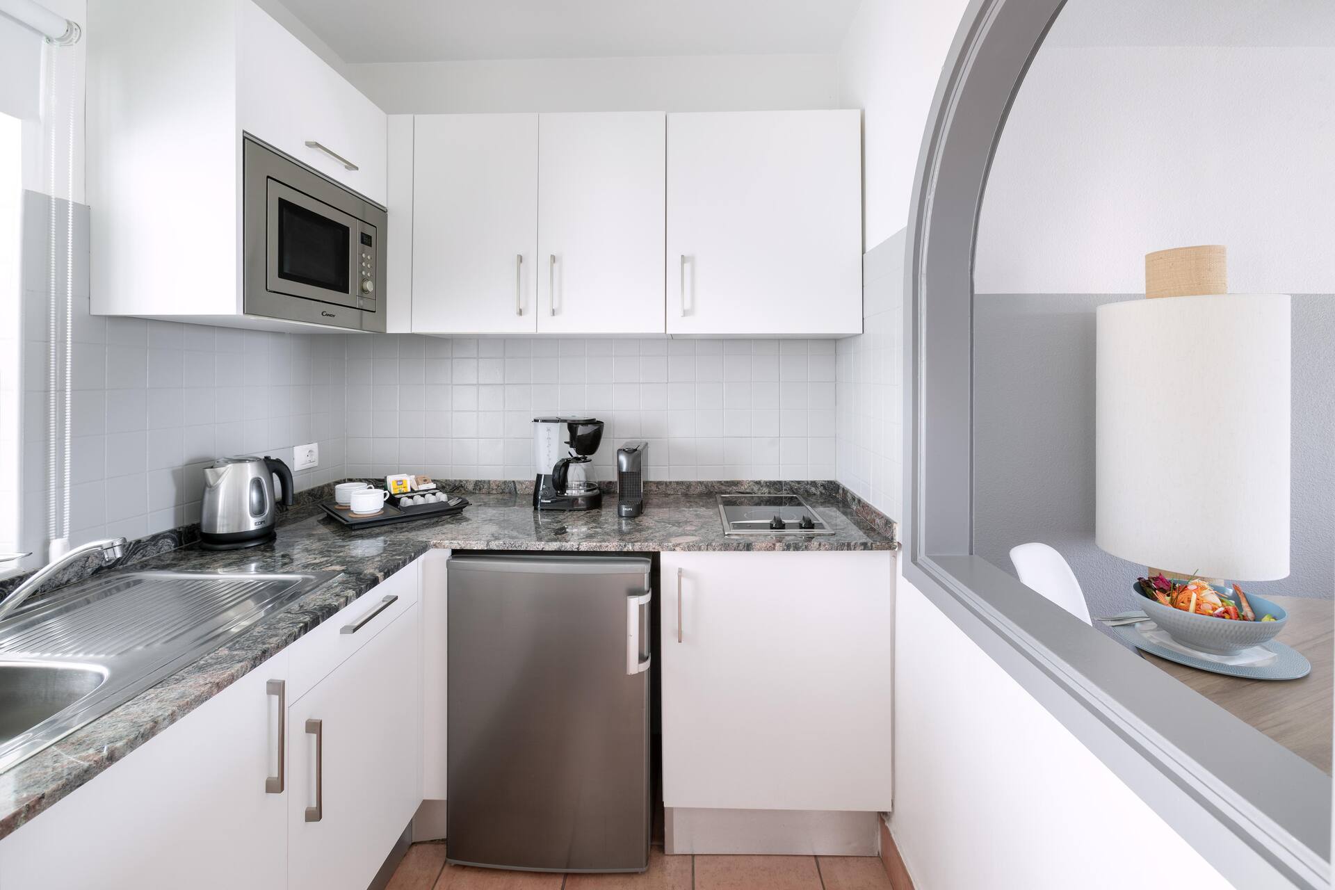 <p>Kahden makuuhuoneen huoneisto</p>