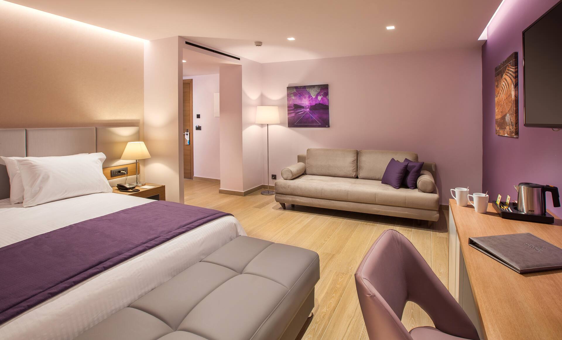 <p>juniorsviitti</p>