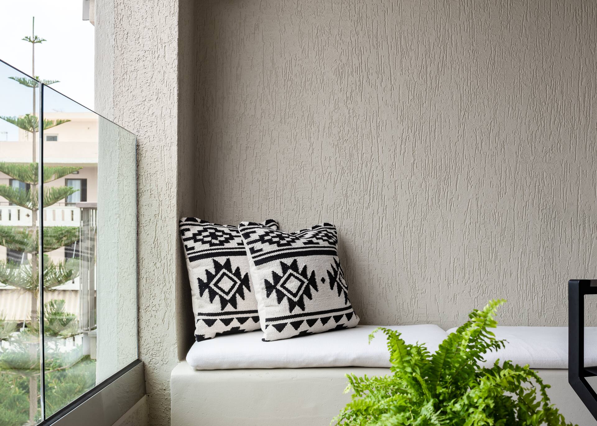 <p>Superior-huone</p>