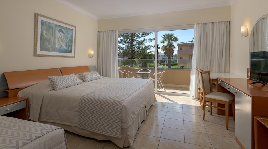 Sun Beach Resort 42 - <p>Yksiö</p>