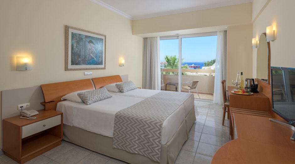 Sun Beach Resort 38 - <p>Standard-huone</p>