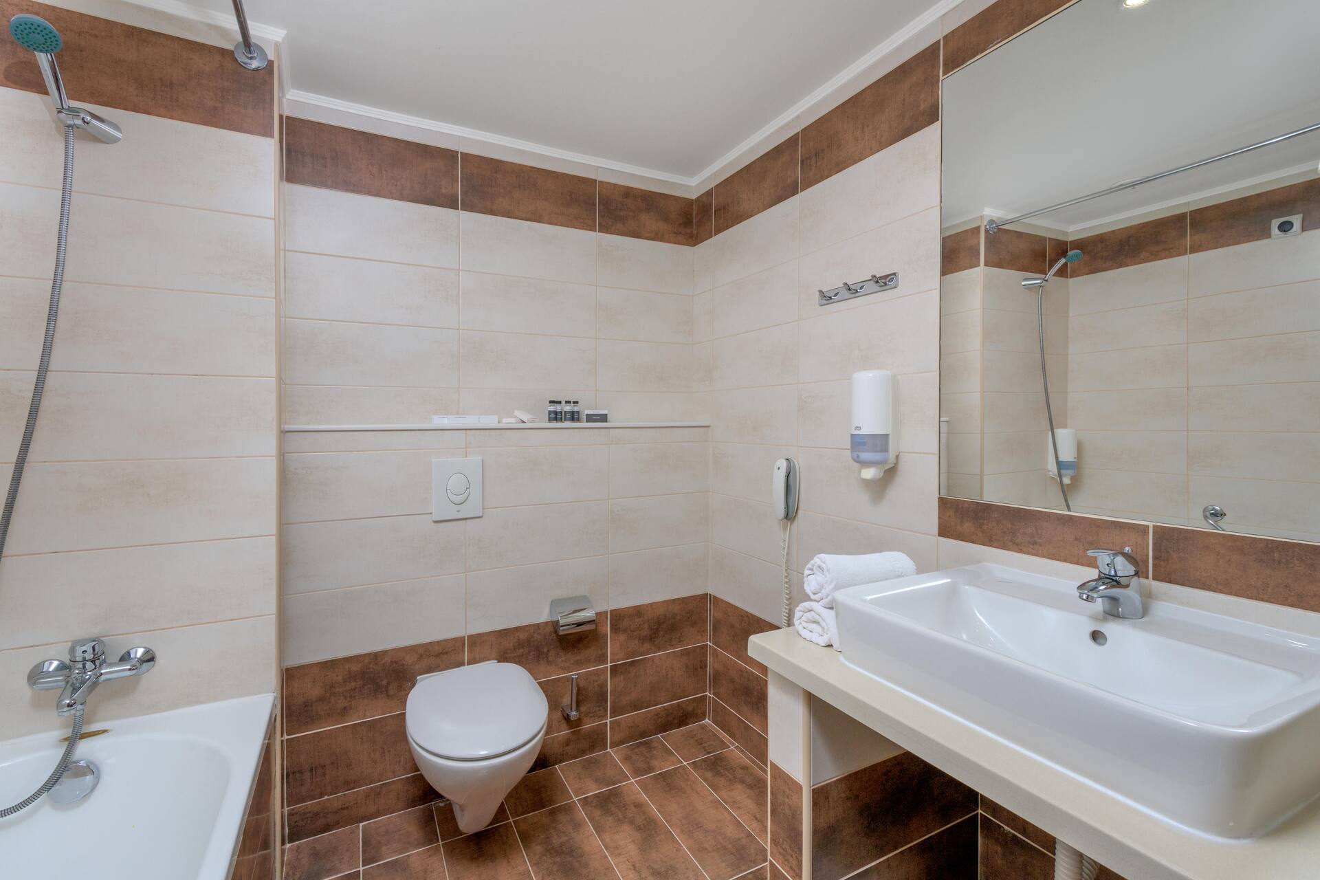 <p>Deluxe Suite -huoneisto</p>