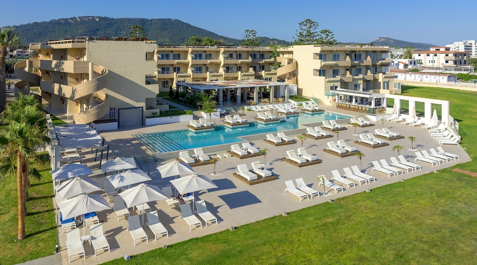 Sun Beach Resort 13 - <p>Allasalue vain aikuisille</p>