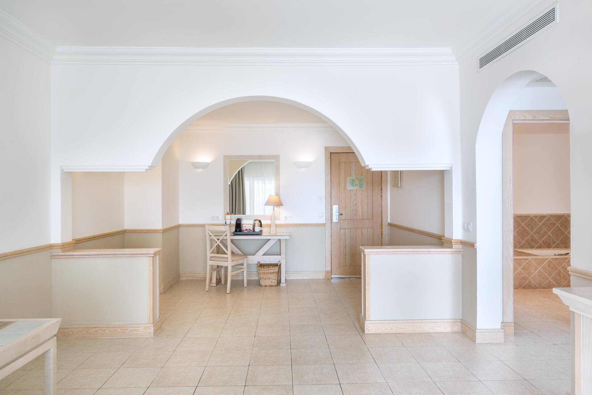 <p>Gold Level -juniorsviitti</p>