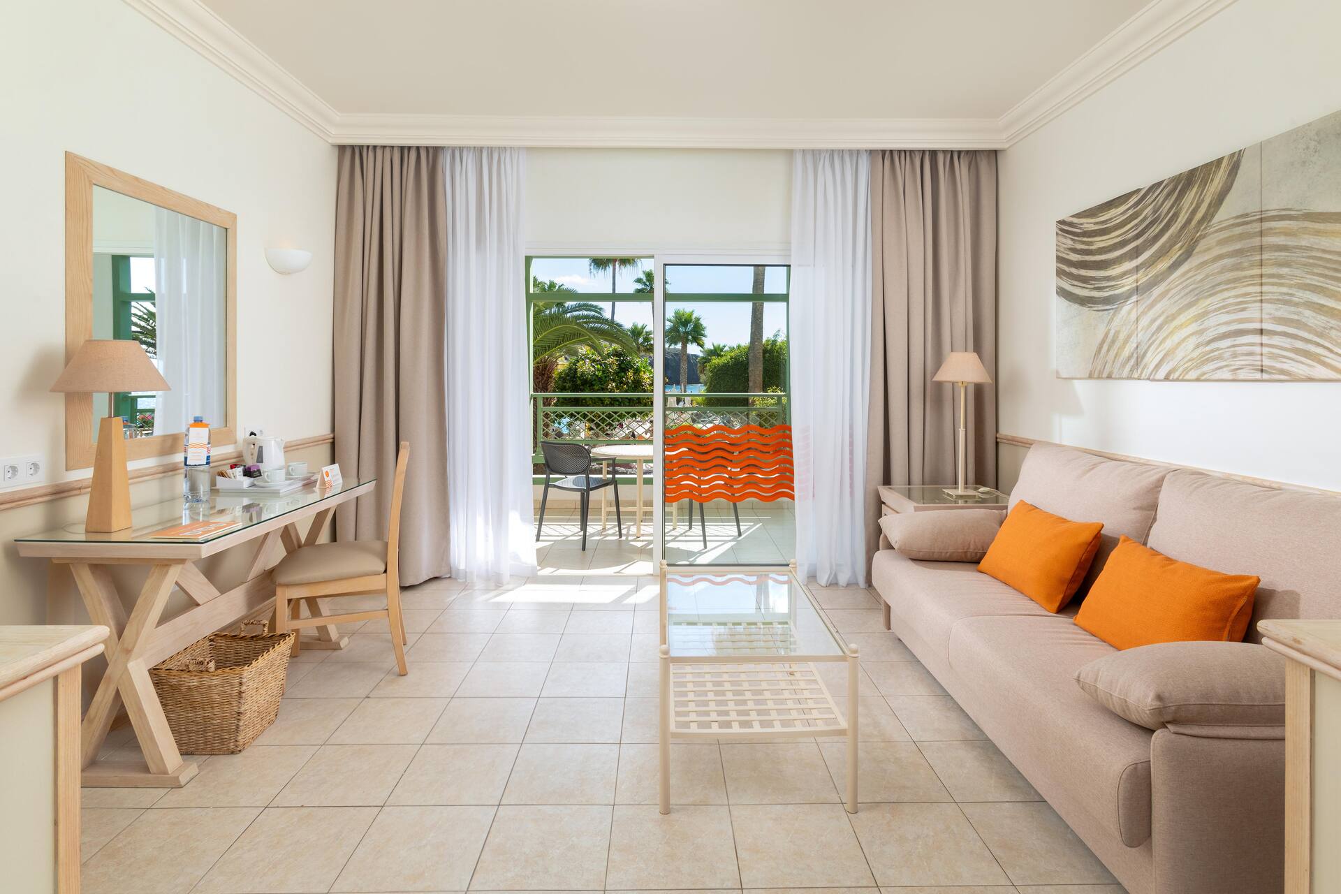 <p>Deluxe Superior -huone</p>