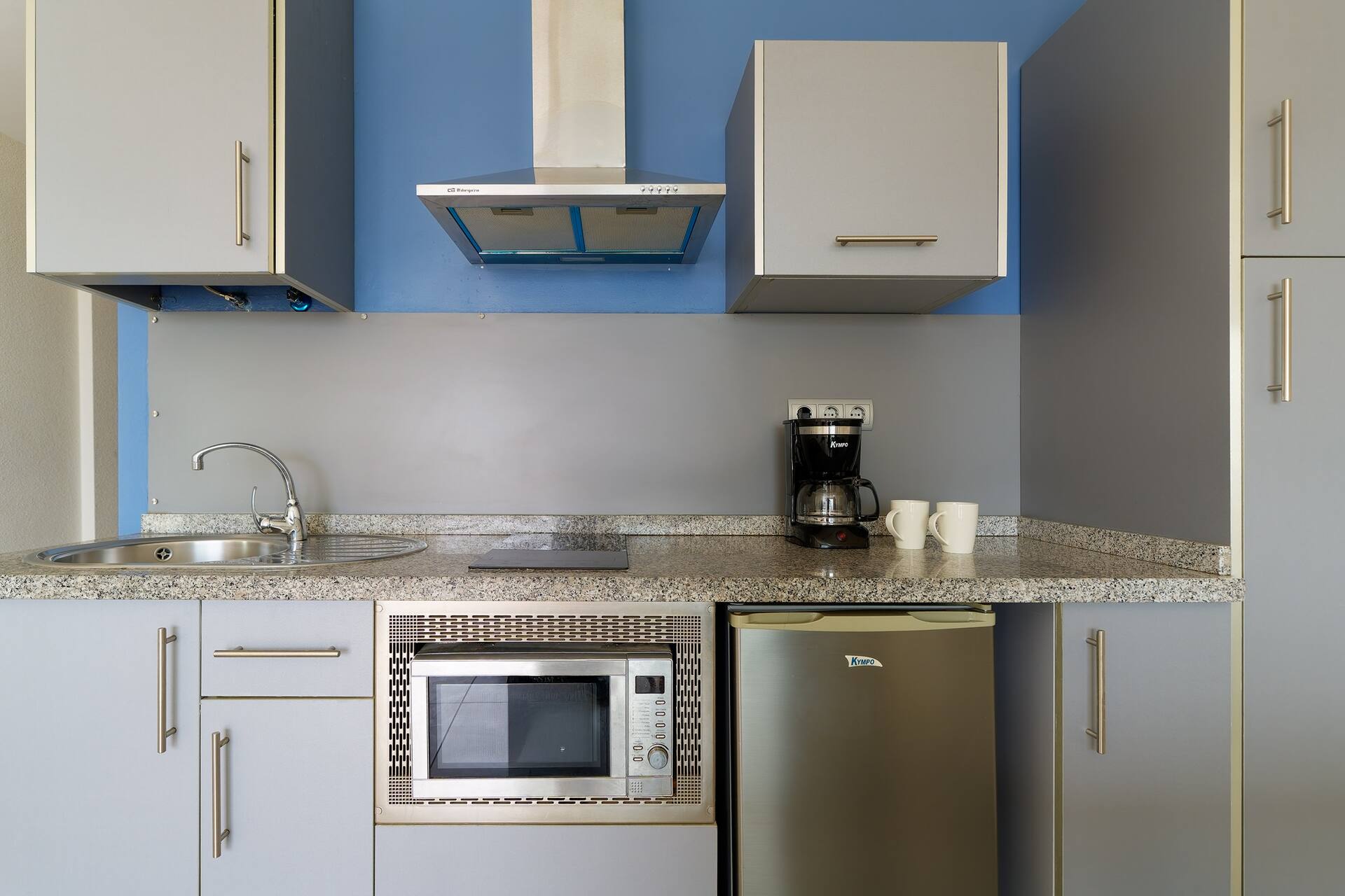 <p>Classic-kaksio</p>