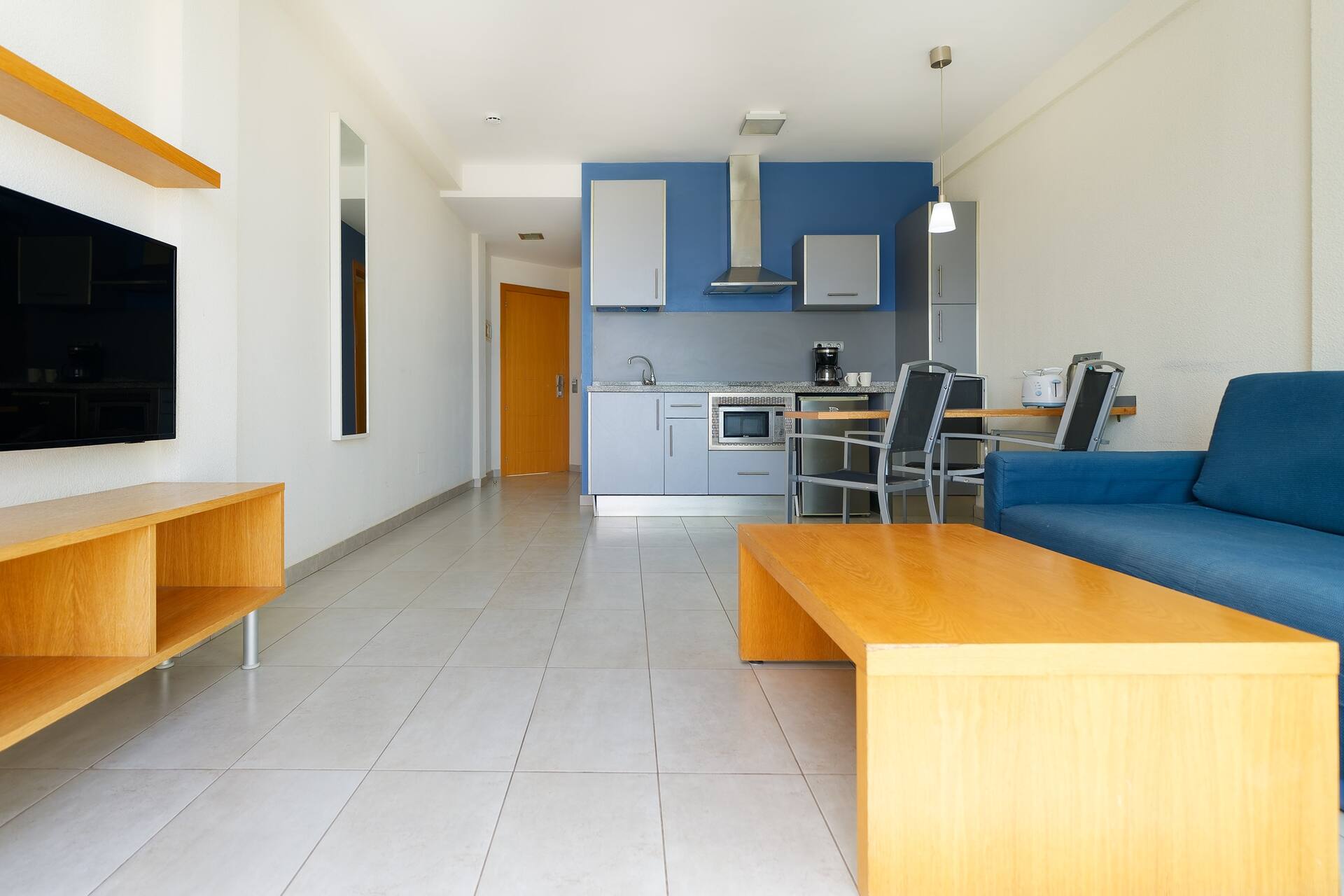 <p>Classic-kaksio</p>