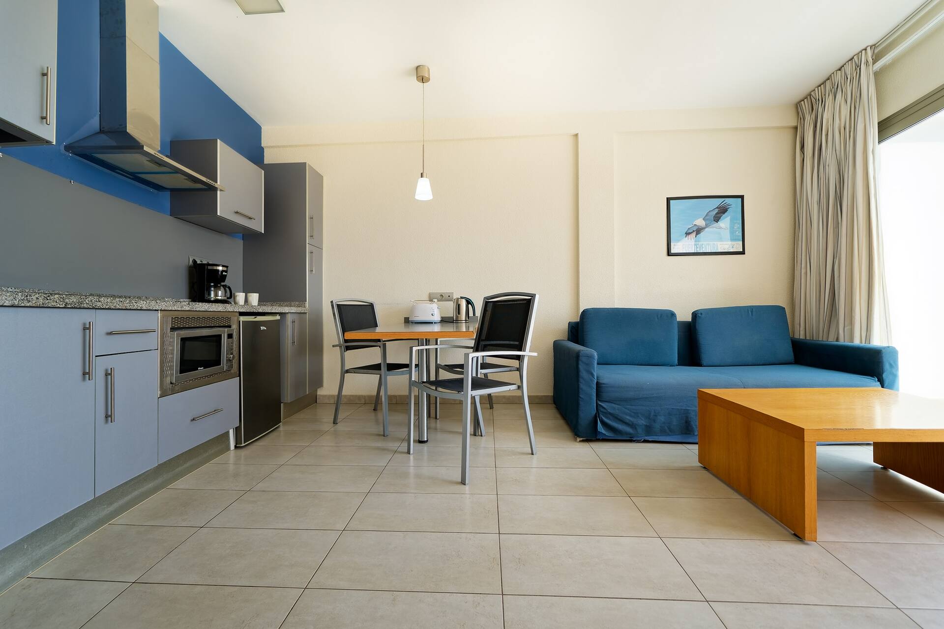 <p>Classic-kaksio</p>