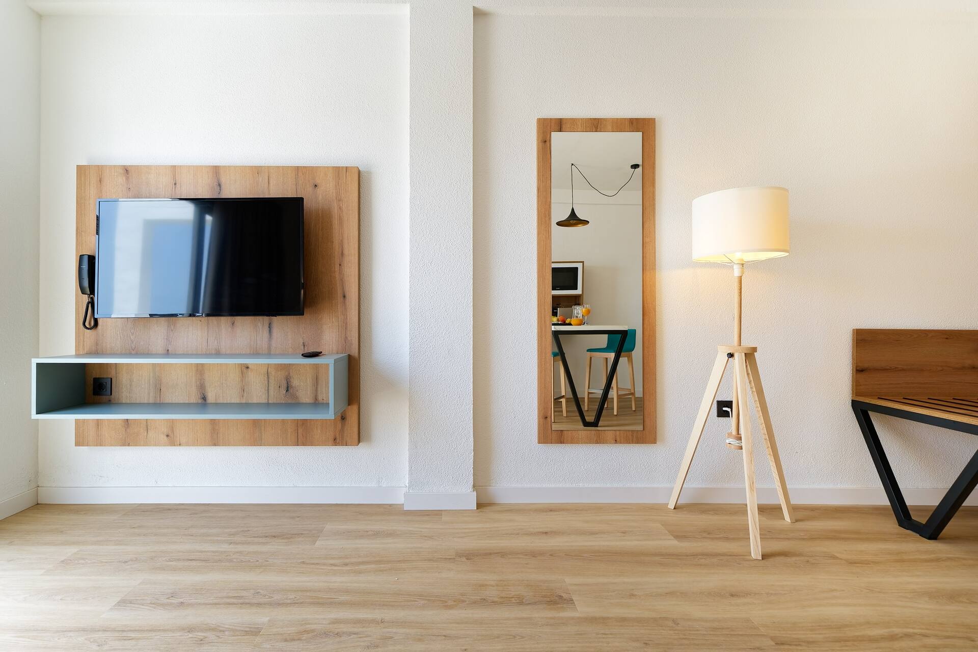 <p>Premium-kaksio</p>