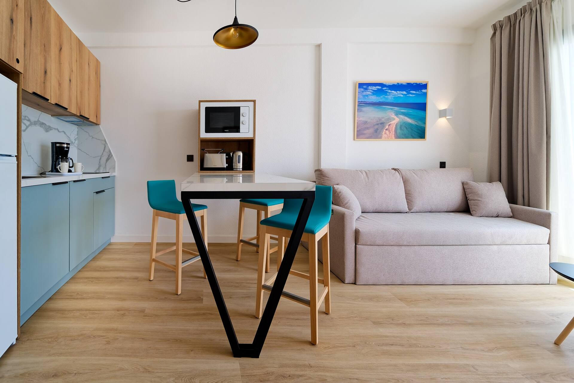 <p>Premium-kaksio</p>