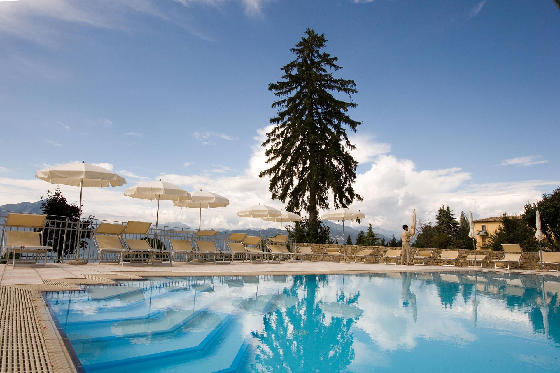 Sole, San Zeno di Montagna