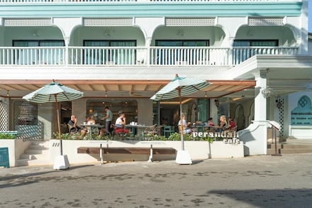 The Verandah