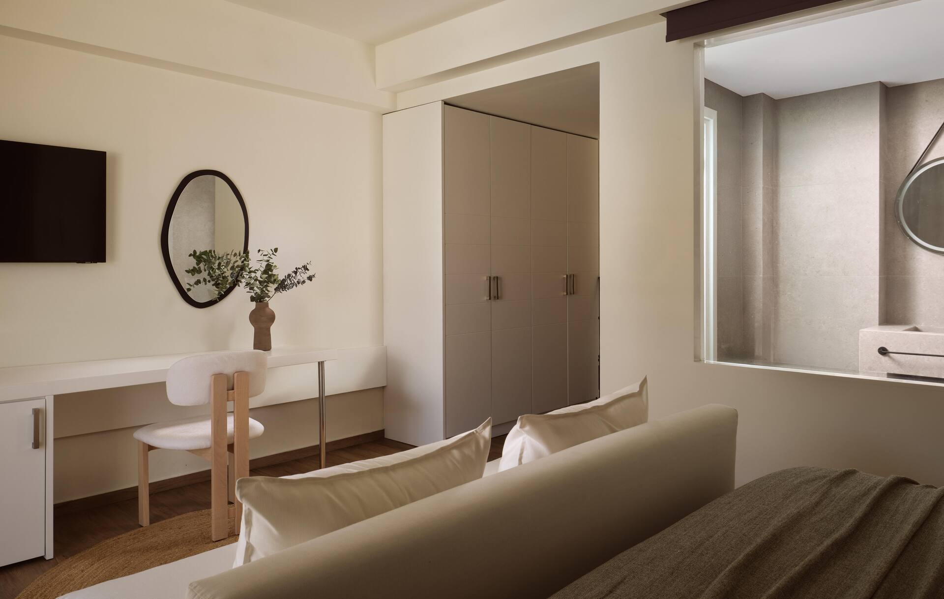 <p>Premium Deluxe -huone</p>