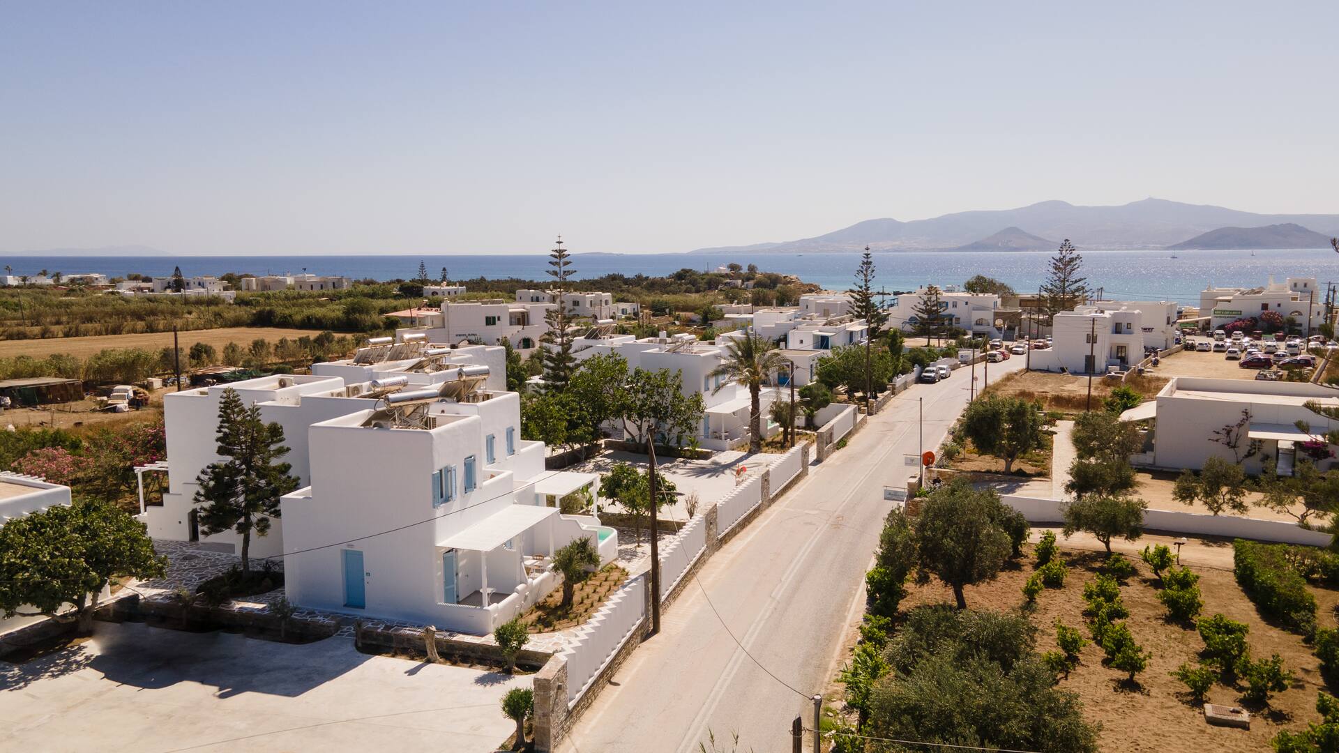 Agia Anna Living, Agia Anna