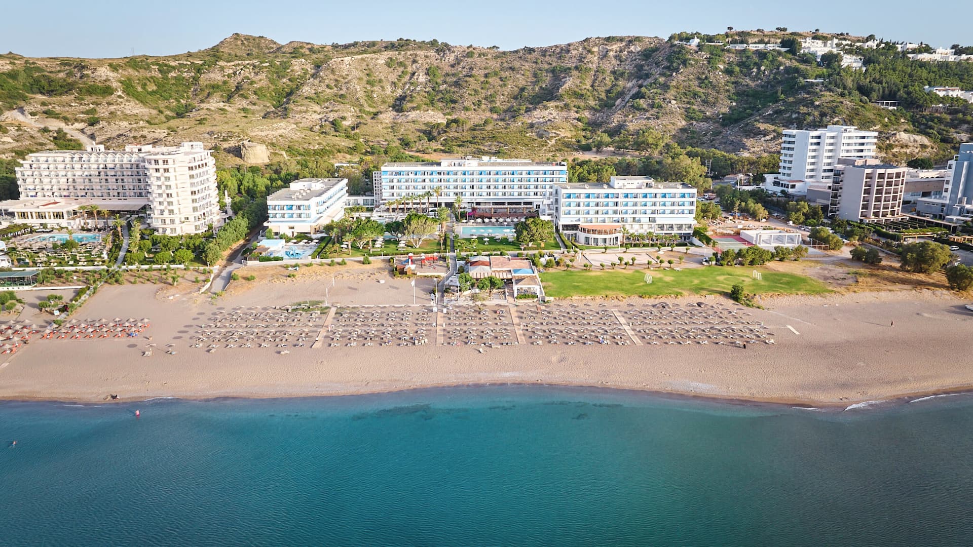 Blue Sea Beach Resort