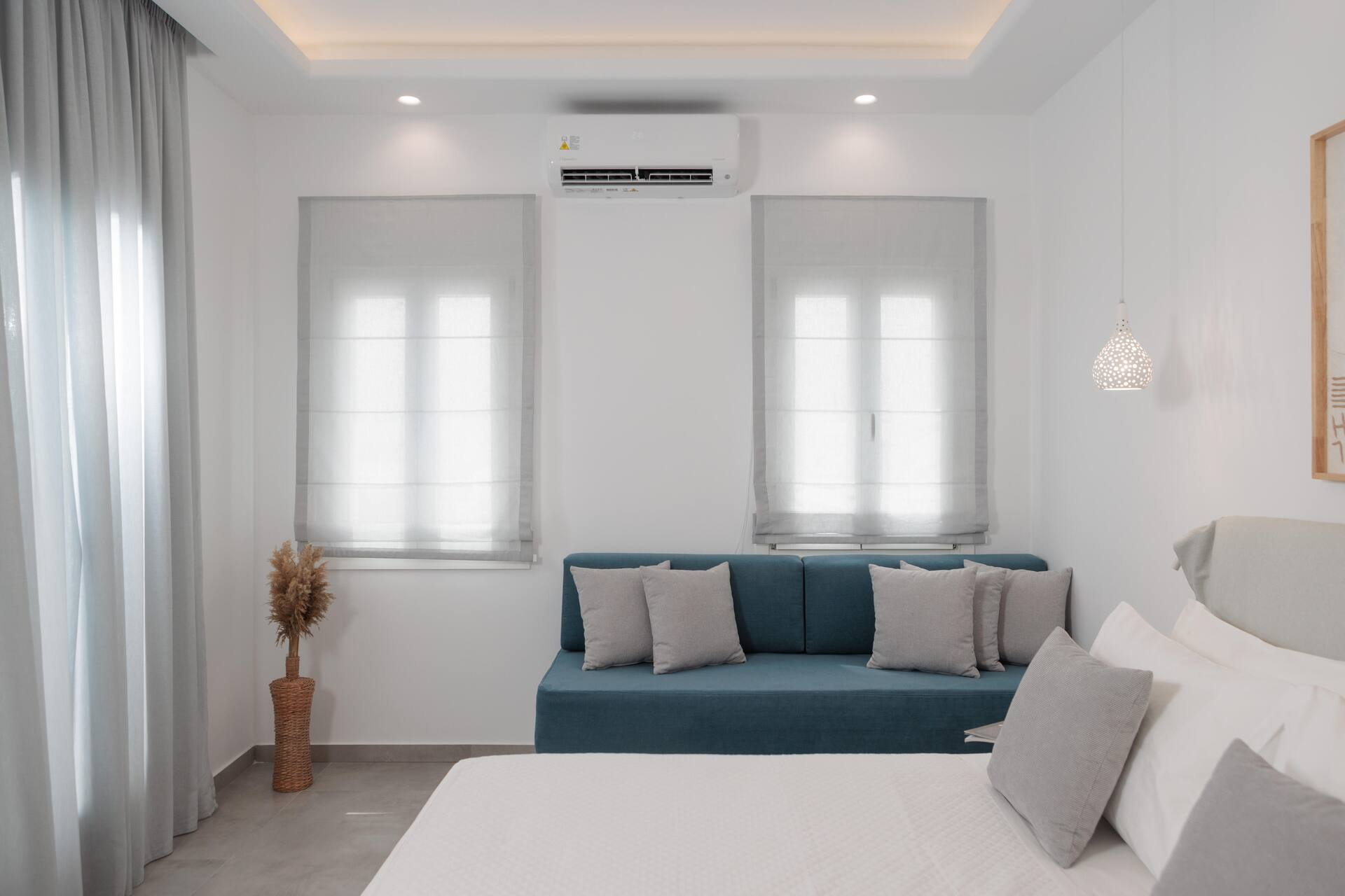 <p>Kolmen hengen Premium-yksiö</p>