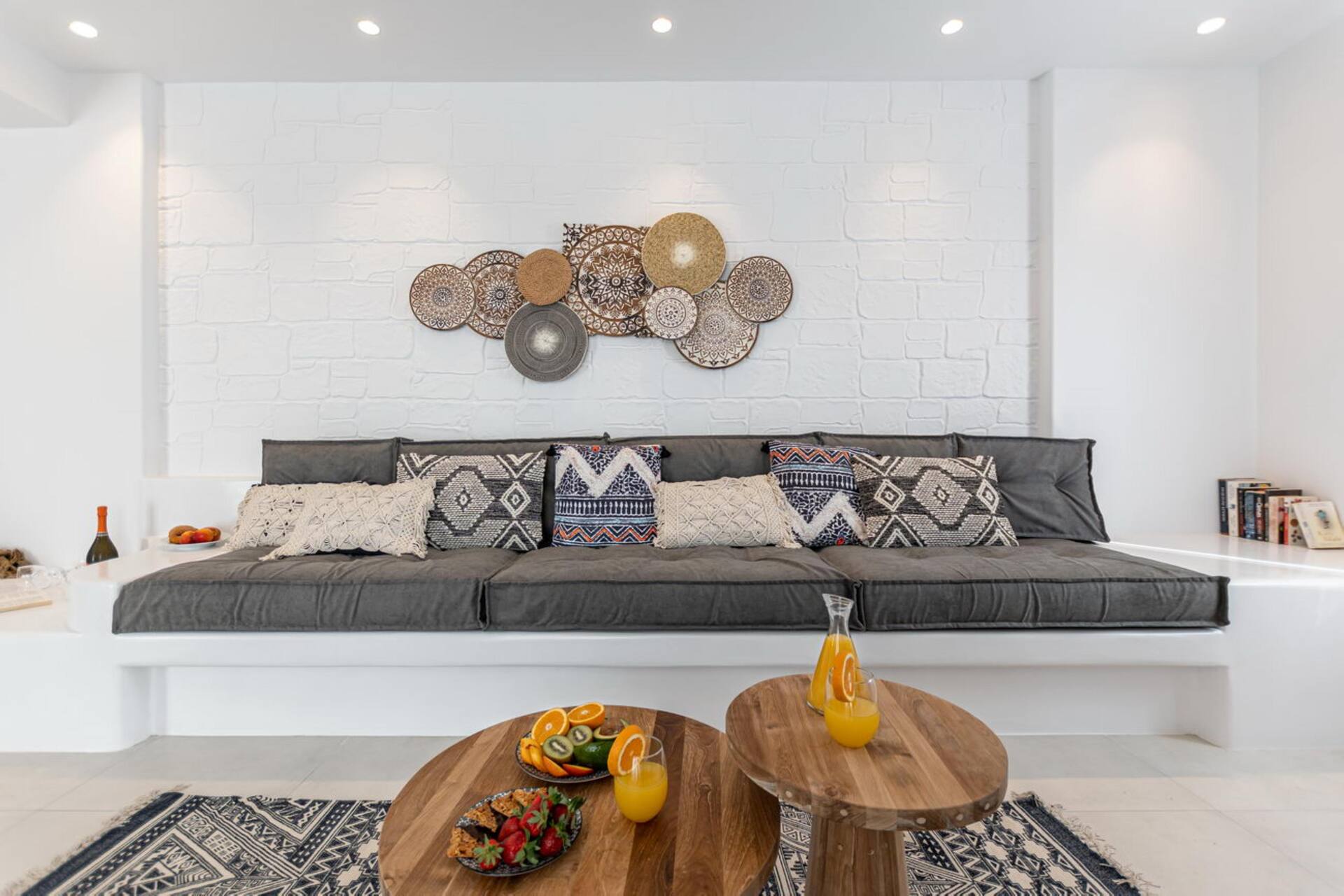 <p>Executive-sviitti</p>