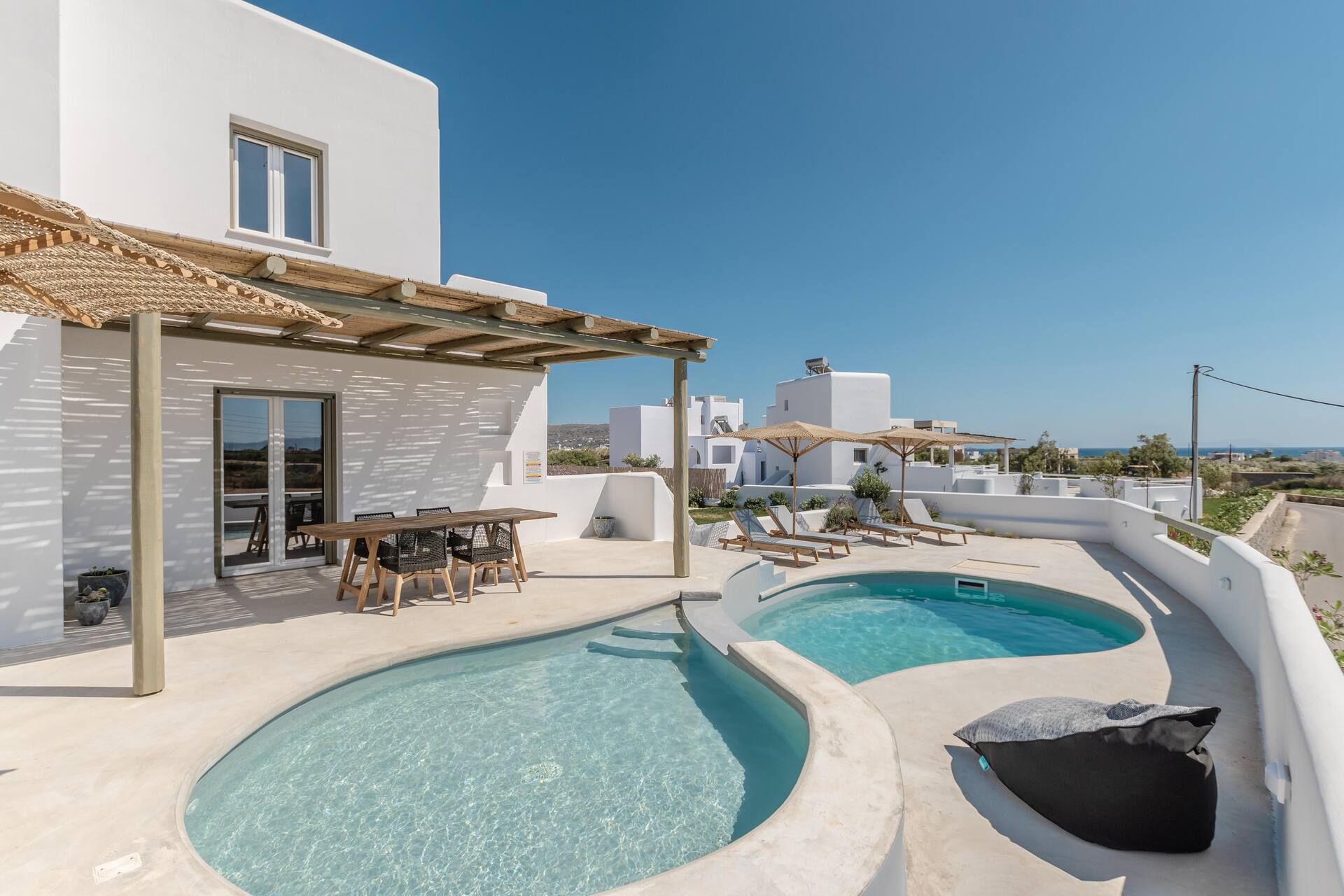 <p>Executive-sviitti</p>