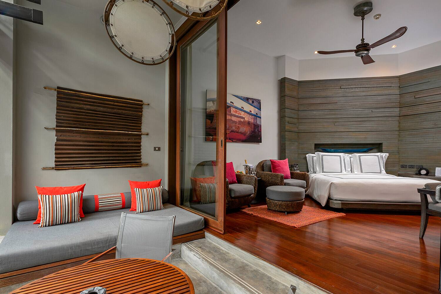 <p>Private Pool -sviitti</p>