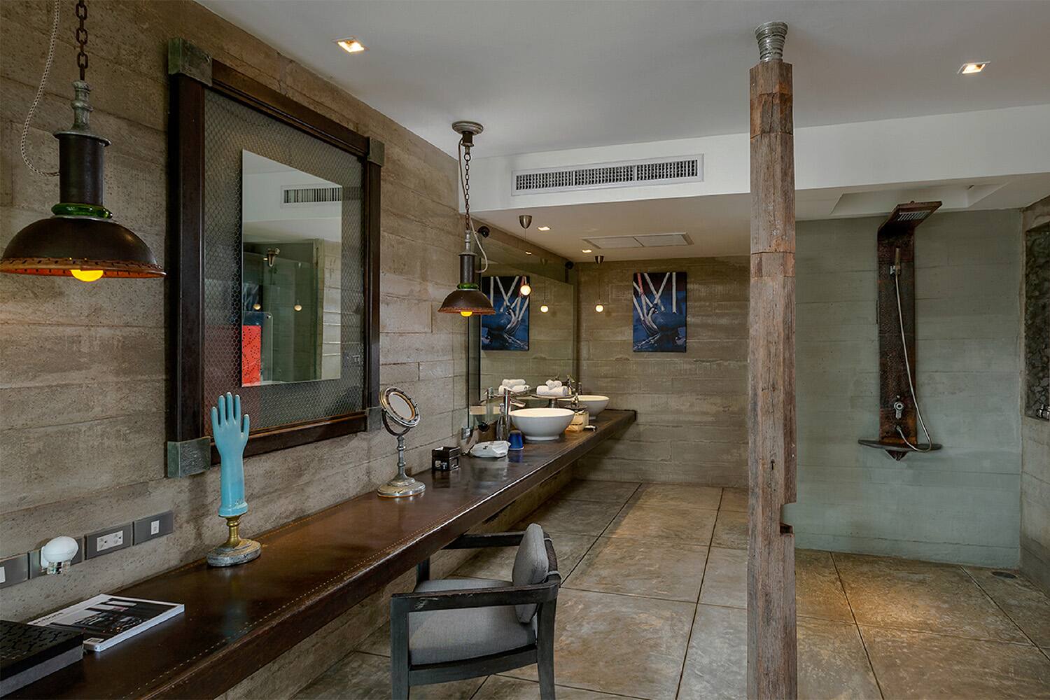 <p>Pearl Bed -sviitti</p>