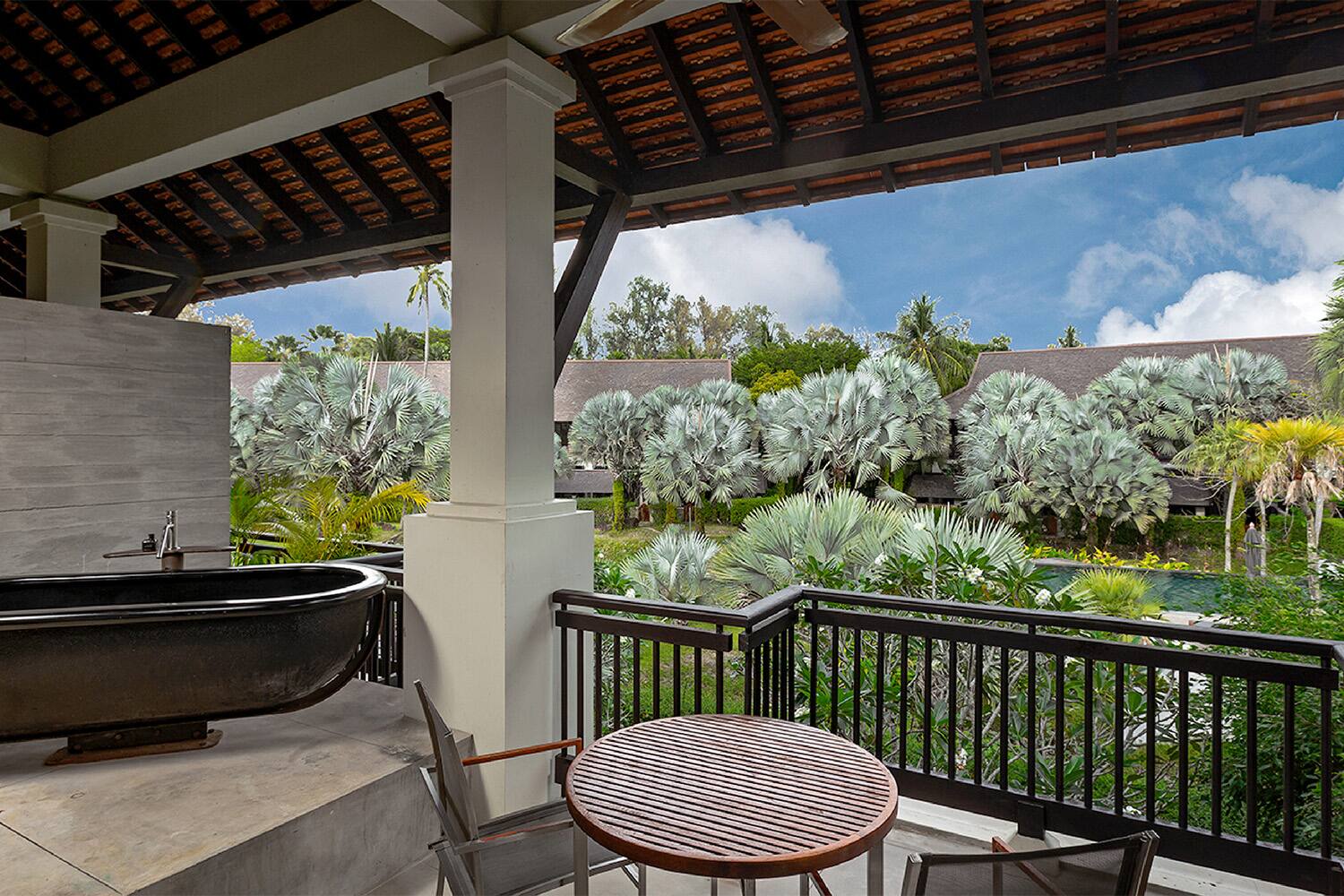 <p>Pearl Bed -sviitti</p>