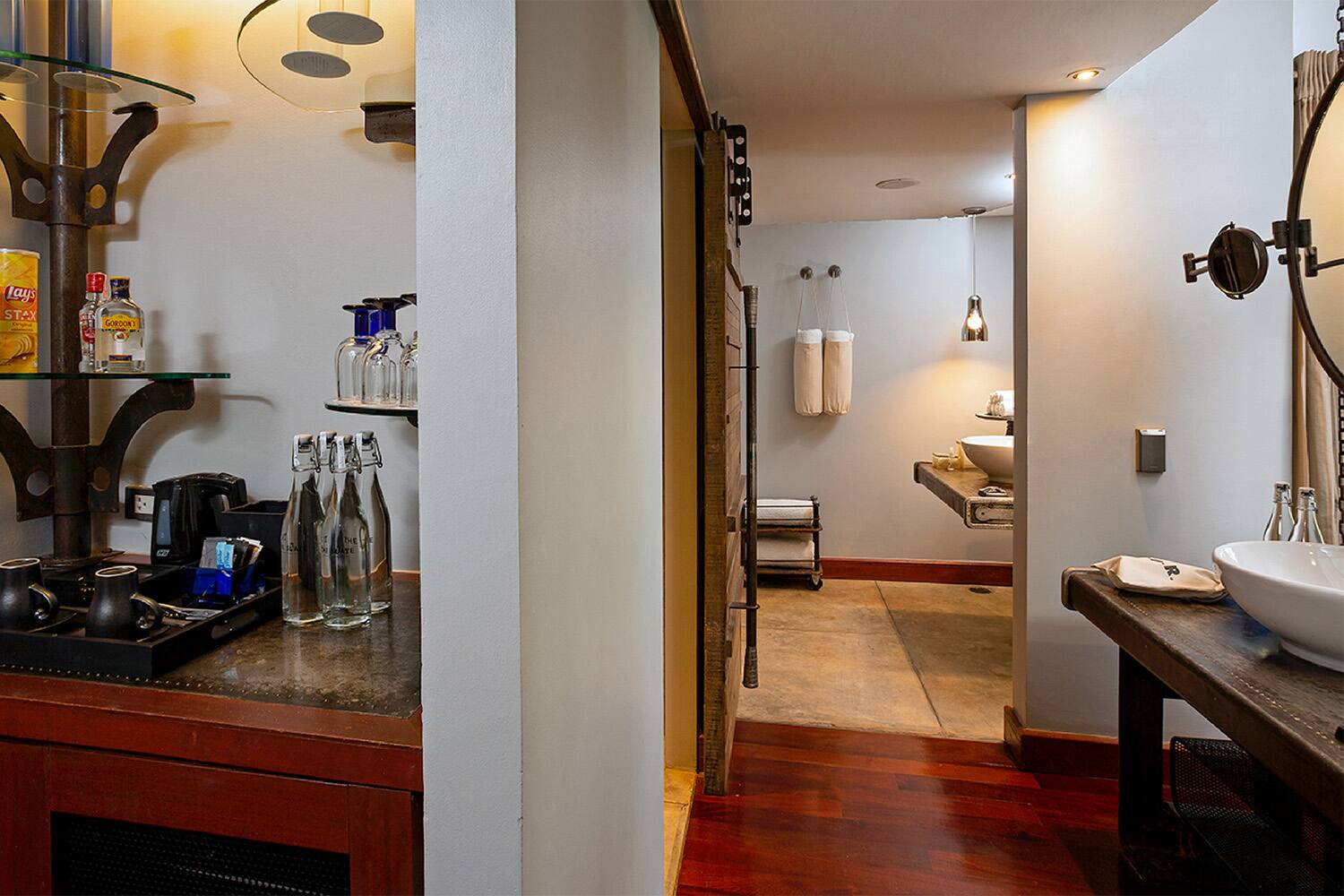 <p>D-Buk Family -sviitti</p>