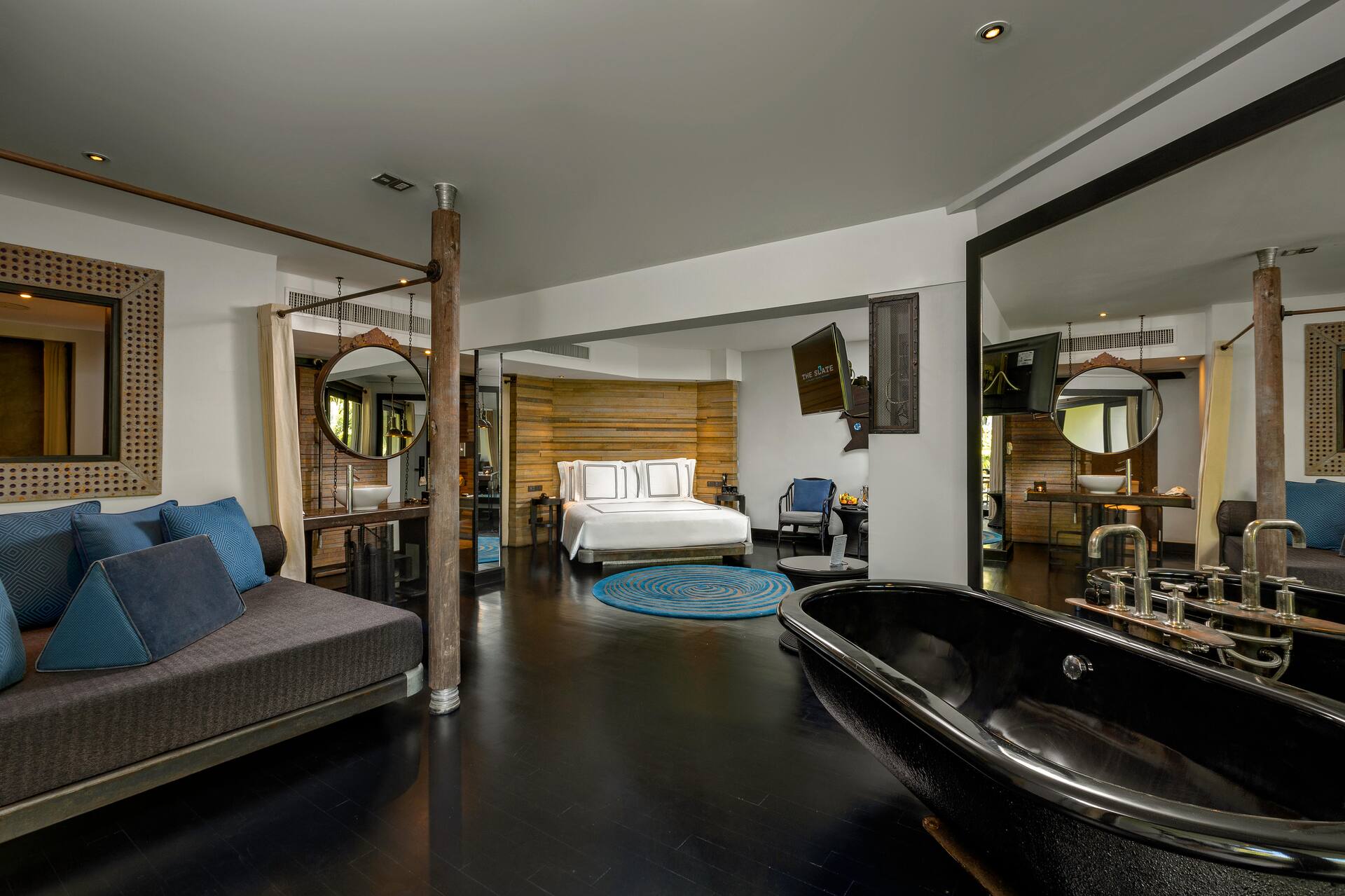 <p>D-Buk Family -sviitti</p>