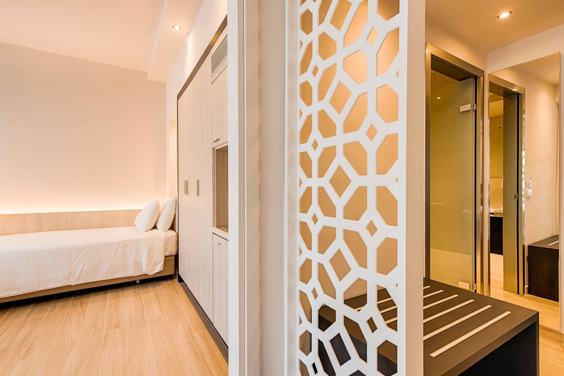 <p>Premium Family -perhehuone</p>