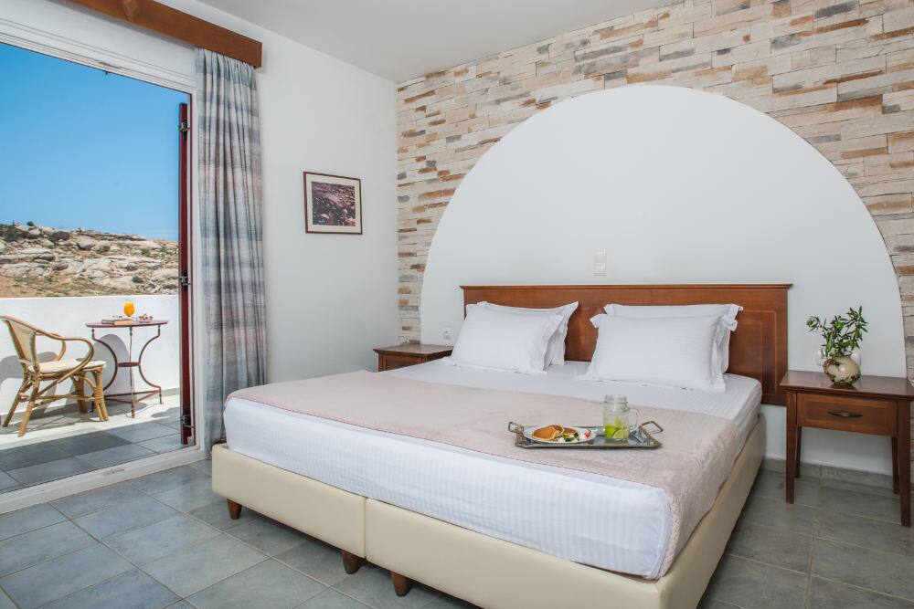 <p>Standard-huone/yhden hengen huone</p>