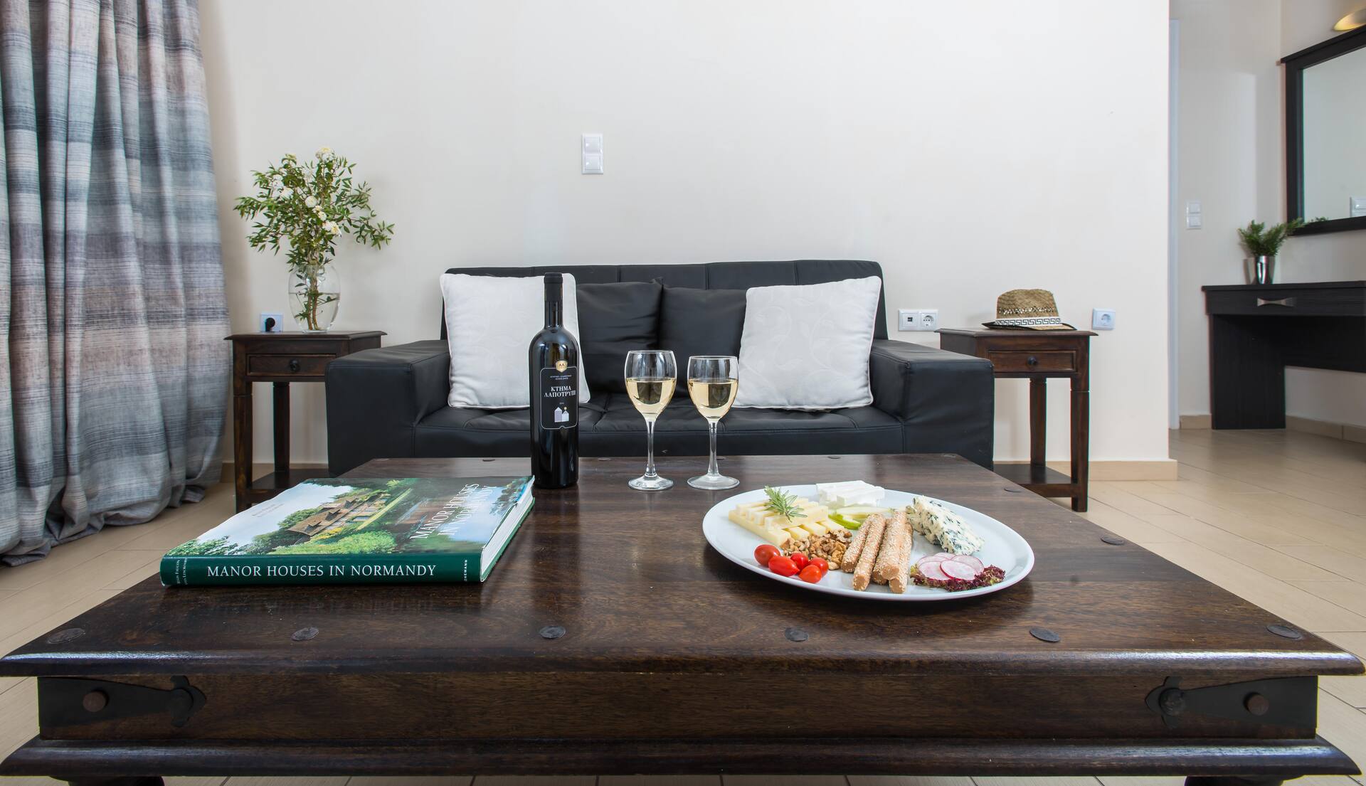 <p>Juniorsviitti</p>