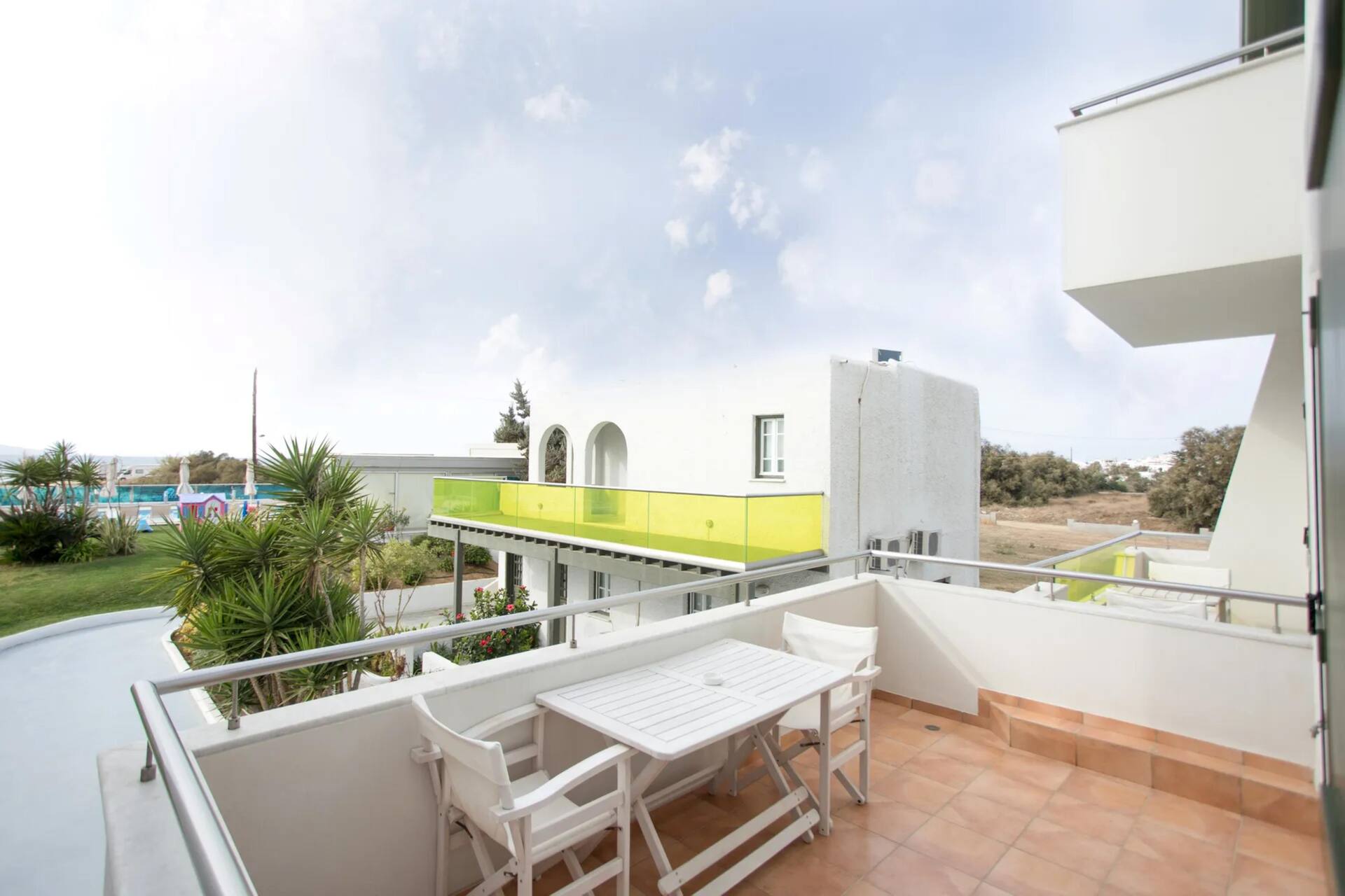 <p>Superior-yksiö</p>