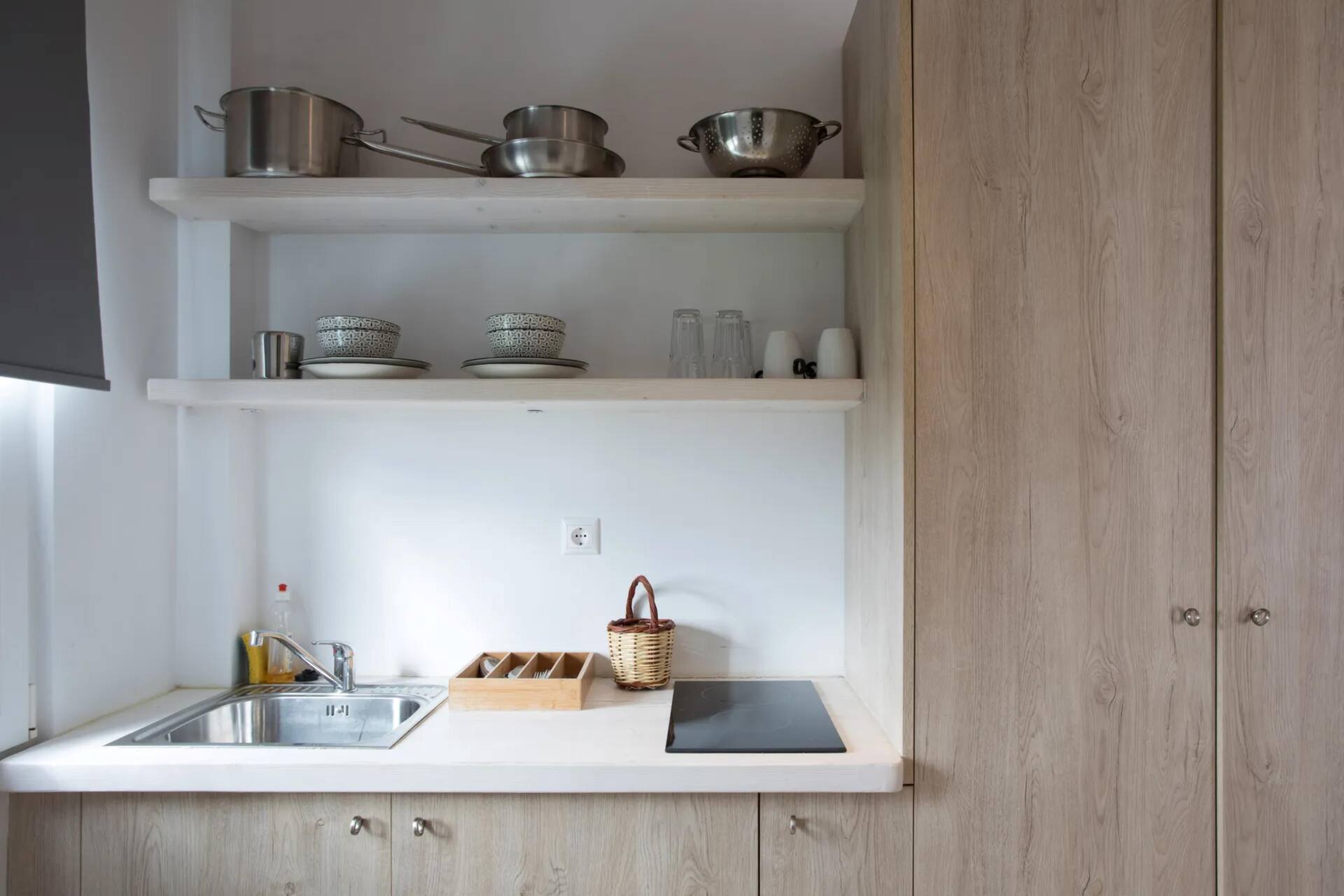 <p>Superior-yksiö</p>