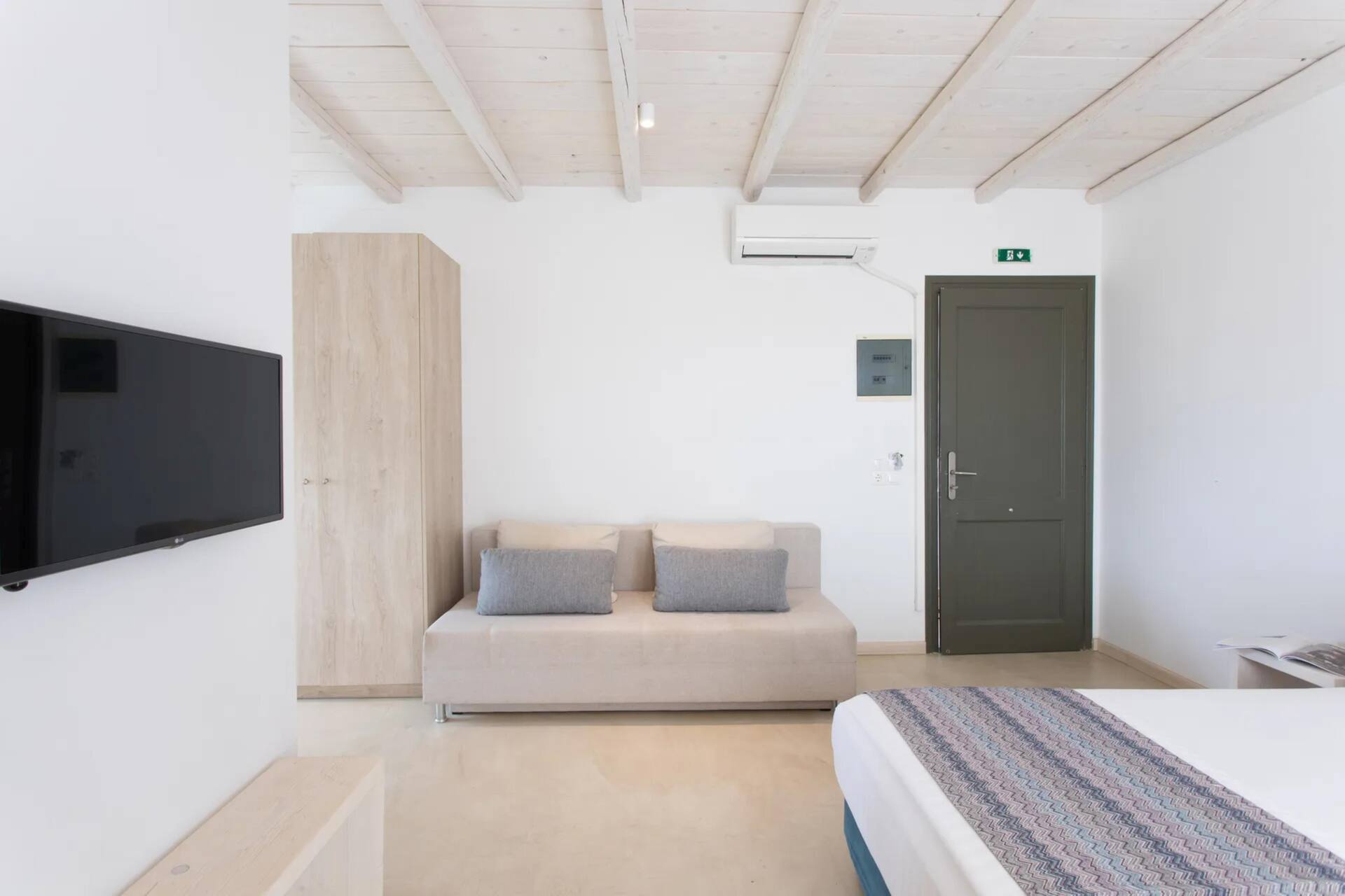 <p>Superior-yksiö</p>