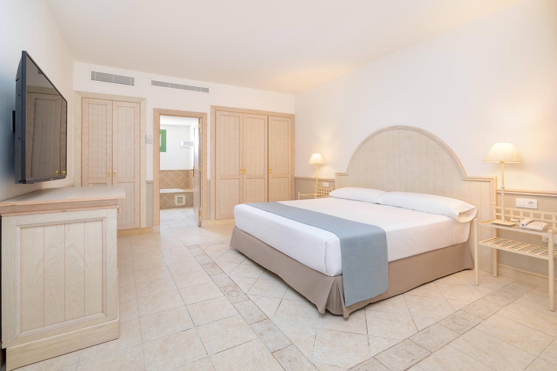 <p>Gran Suite -sviitti</p>