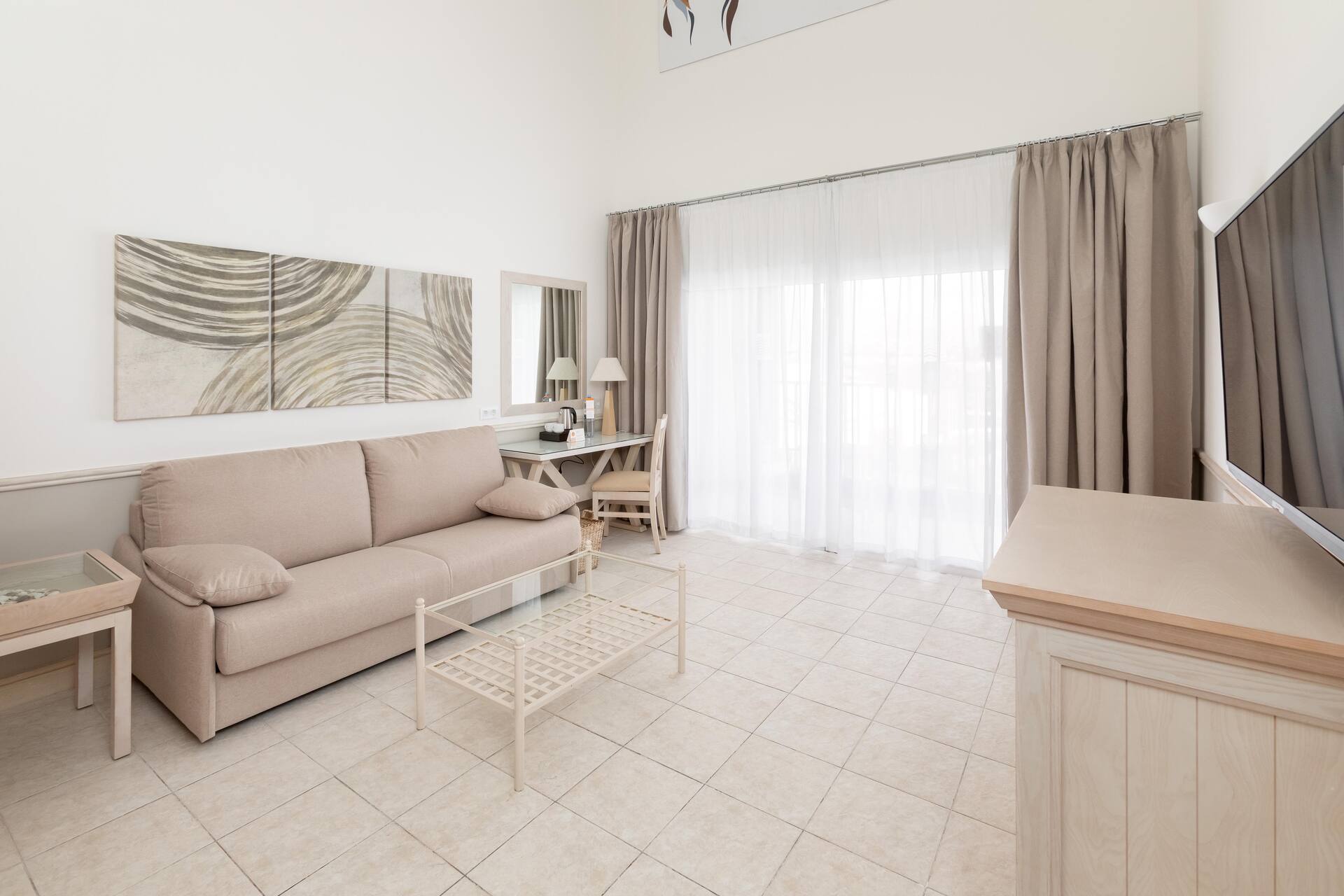 <p>Gran Suite -sviitti</p>