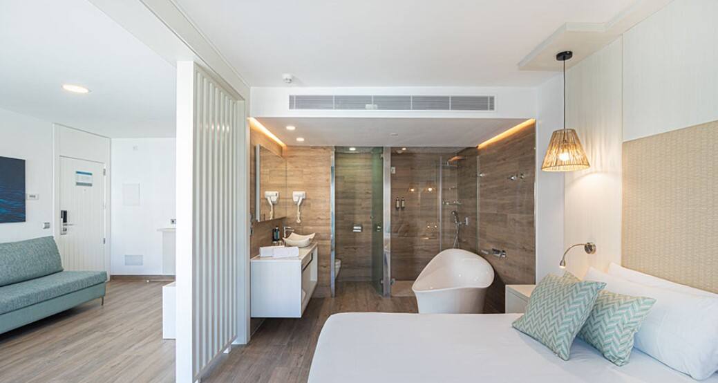 <p>juniorsviitti</p>