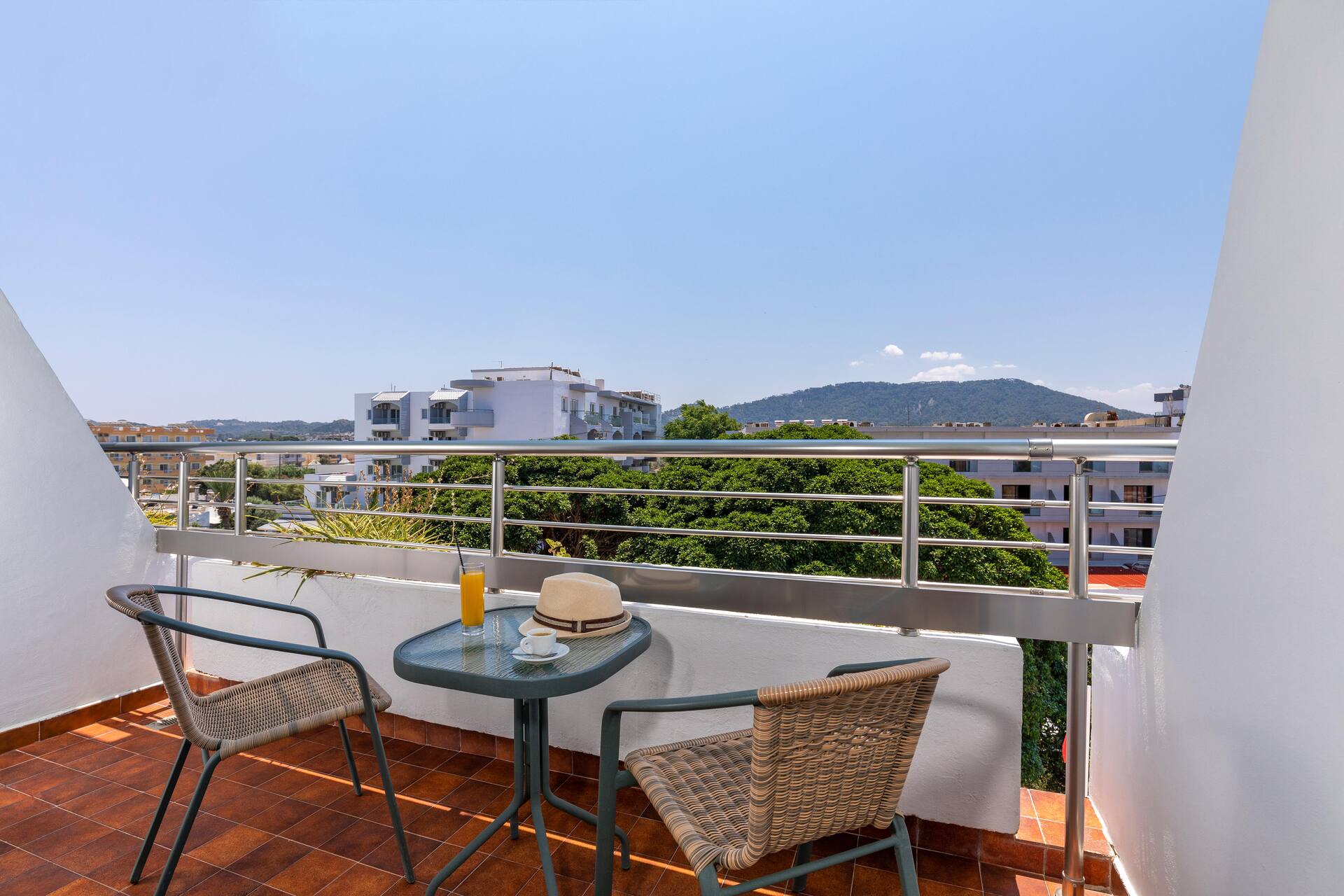 <p>Standard Twin -huone</p>