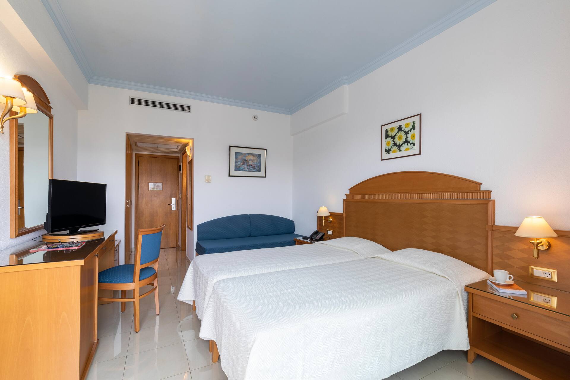 <p>Standard Twin -huone</p>