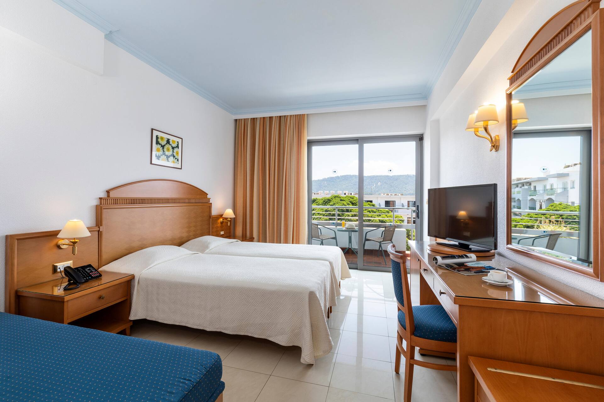 <p>Standard Twin -huone</p>