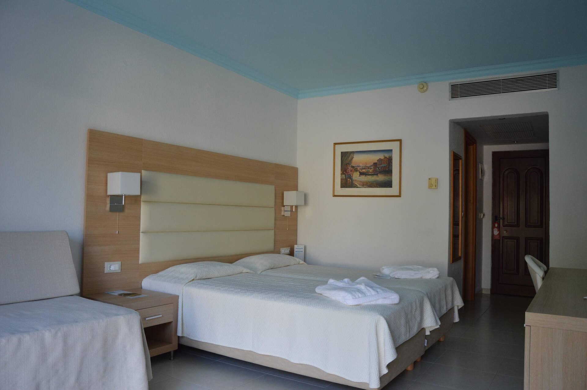 <p>Perhe-bungalow</p>