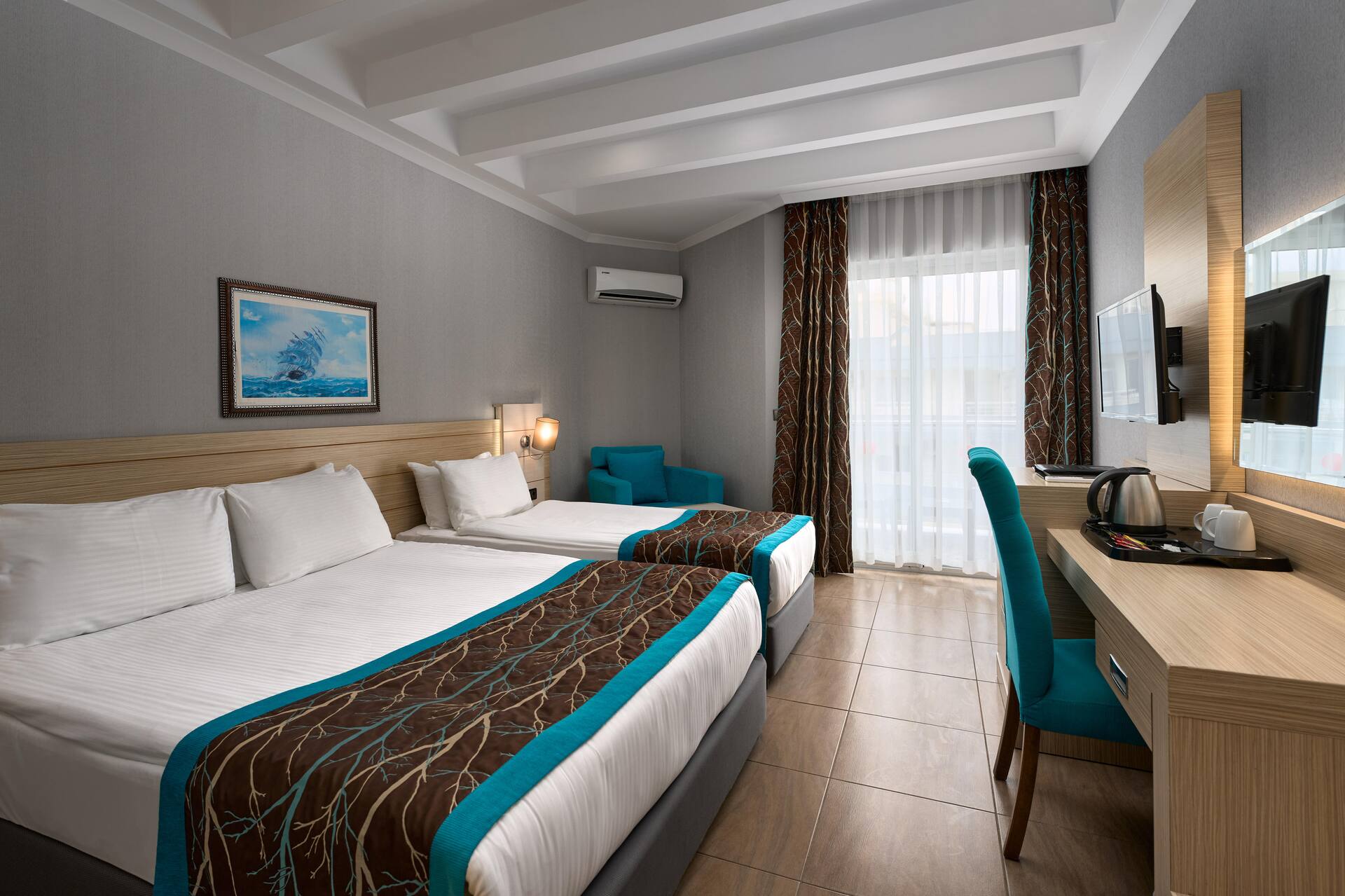 <p>Standard-huone</p>