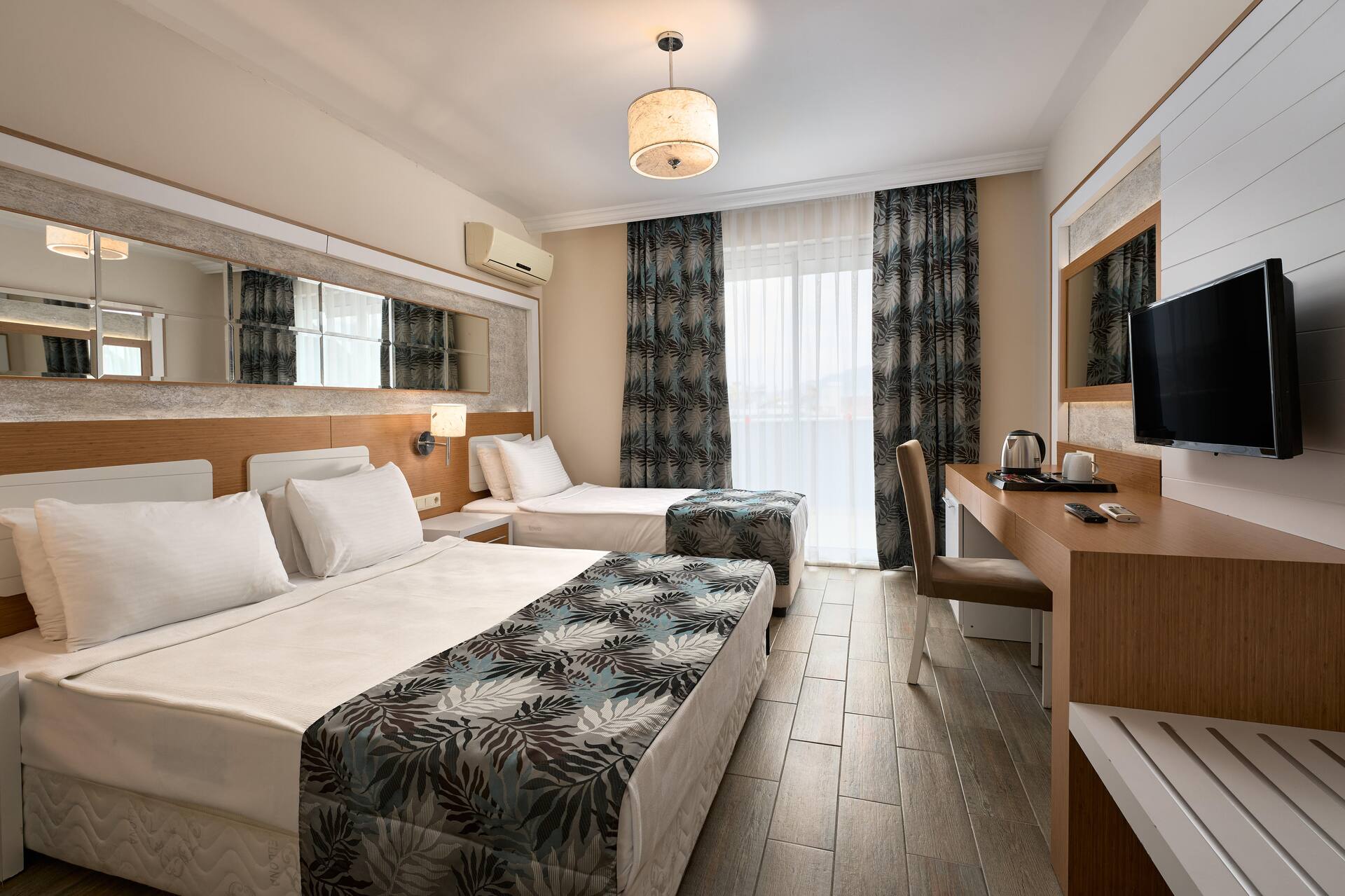 <p>Standard-huone</p>