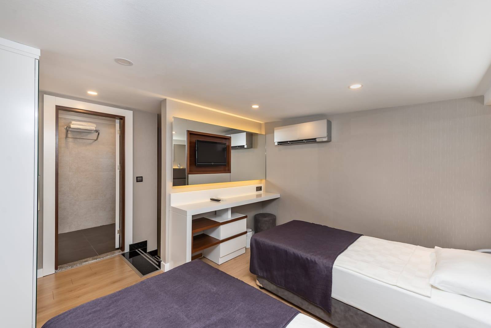 <p>Family Duplex -huone</p>