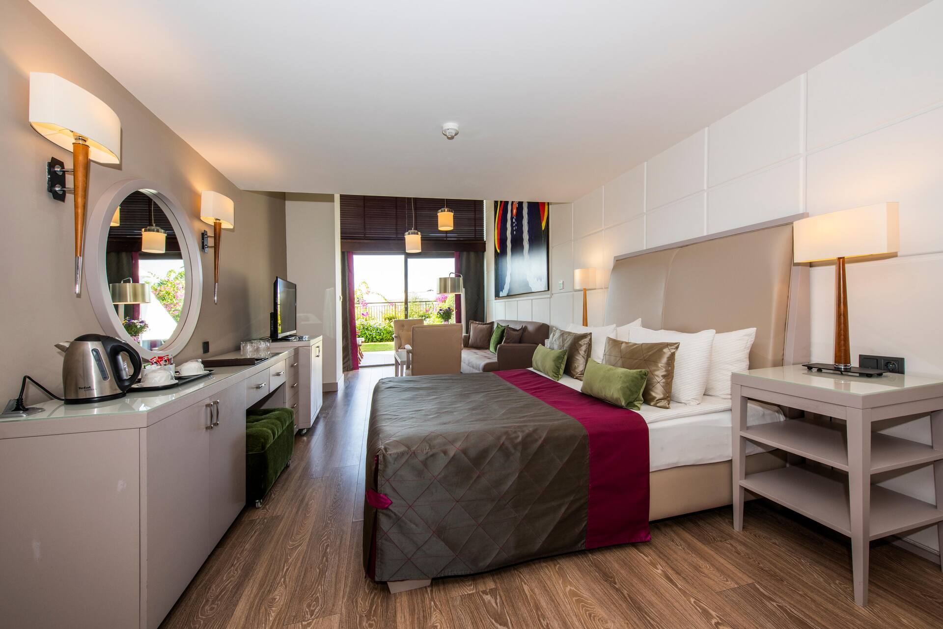 <p>Family Duplex -huone</p>