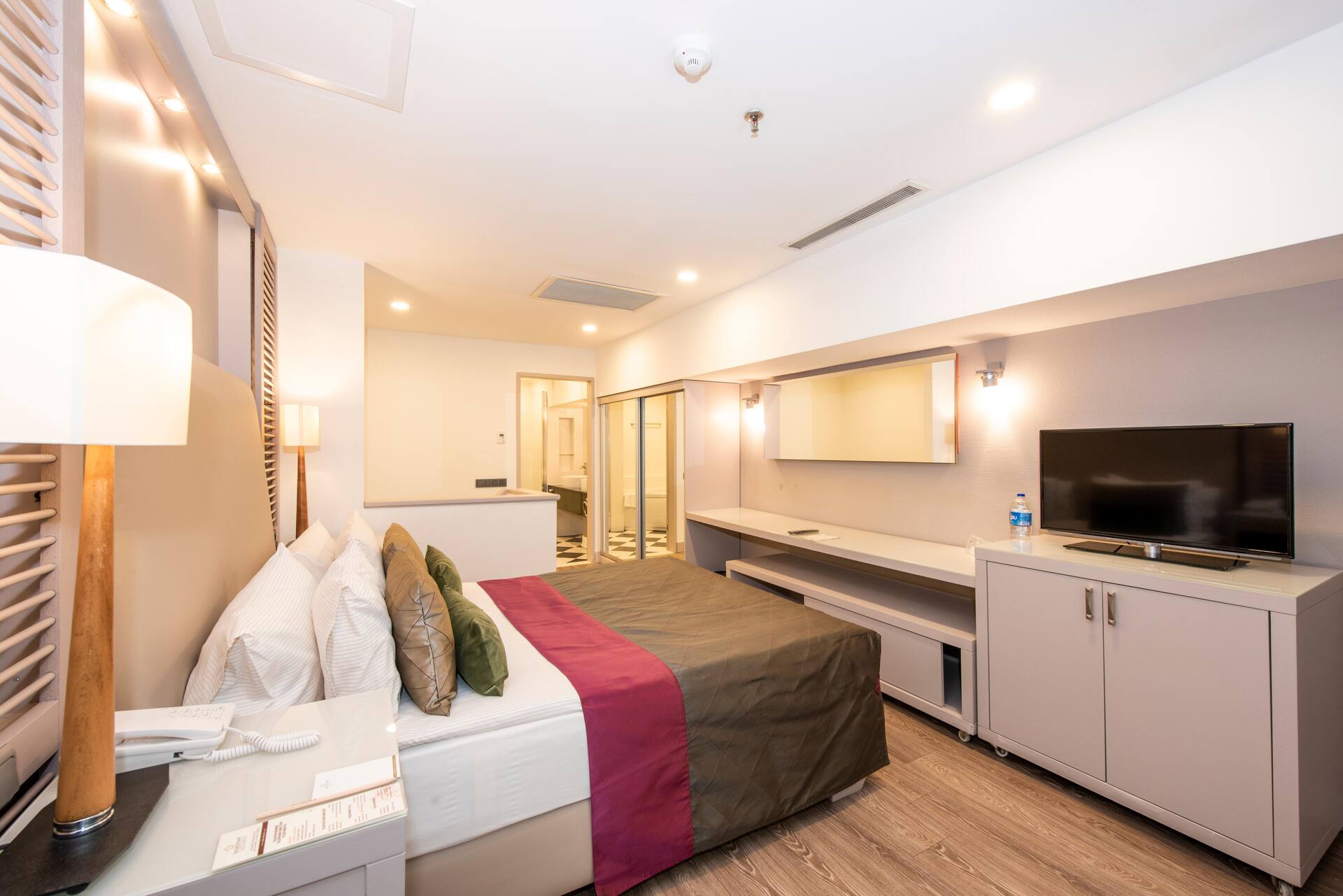 <p>Family Duplex -huone</p>